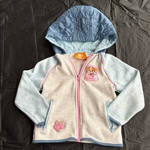 Paw Patrol Skye Zip Up Hoodie